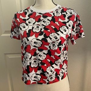 Minnie Mouse tee